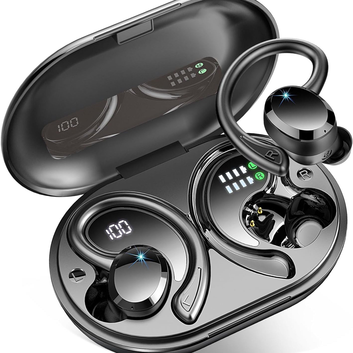 Q38 New Wireless Earbuds For Running Sports