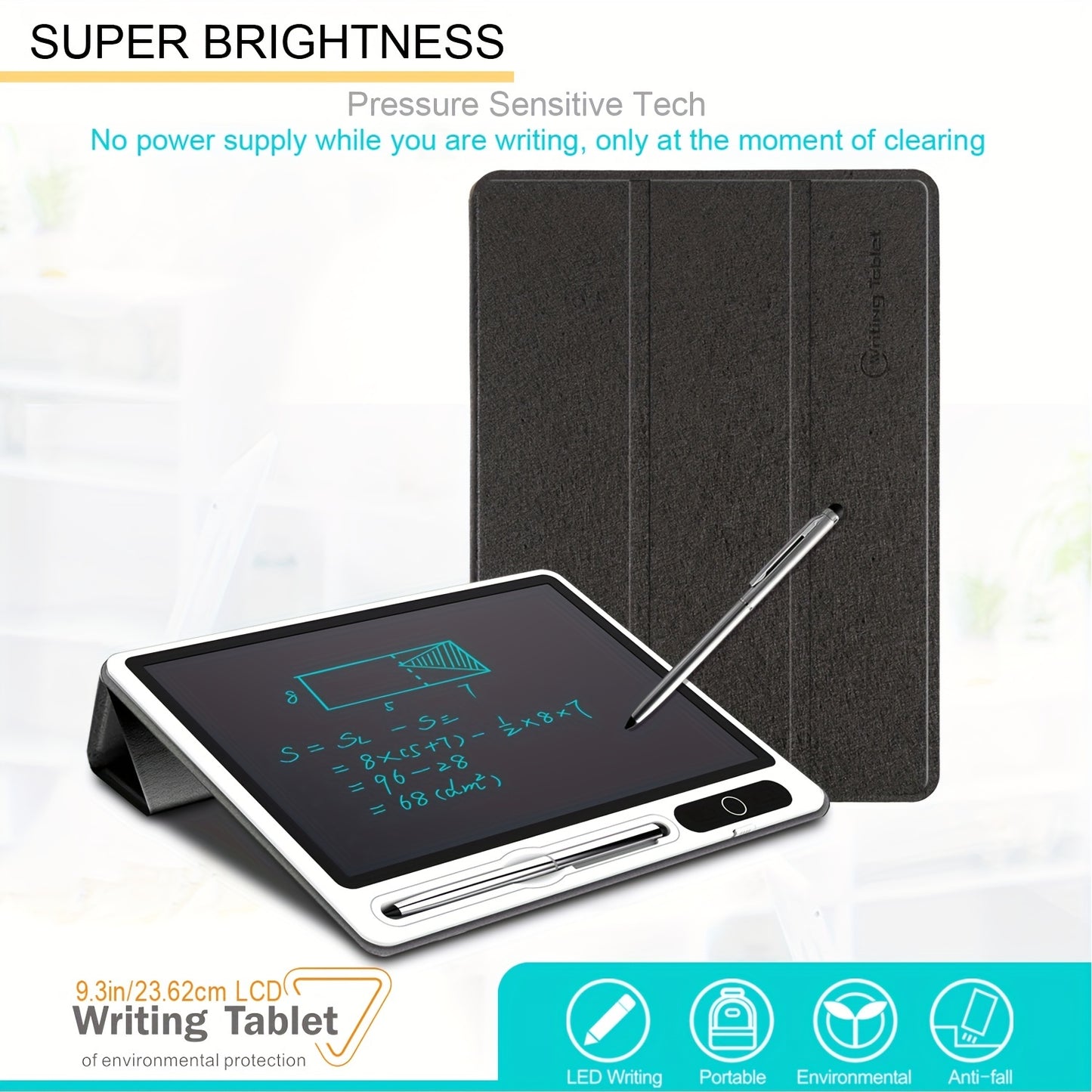 InnoreBorat LCD Notebook