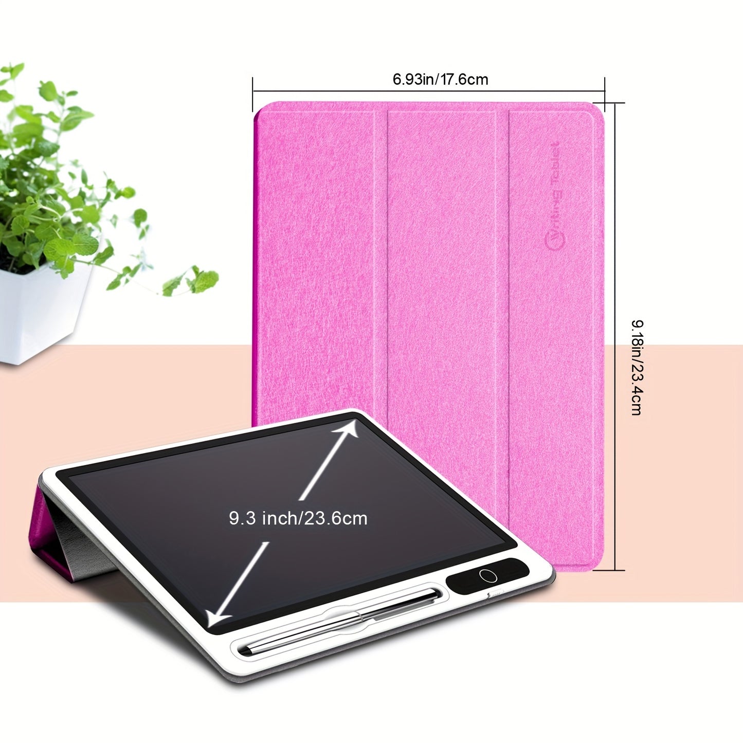 InnoreBorat LCD Notebook