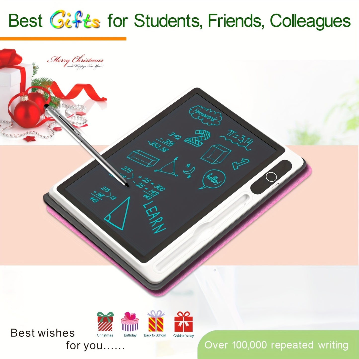 InnoreBorat LCD Notebook