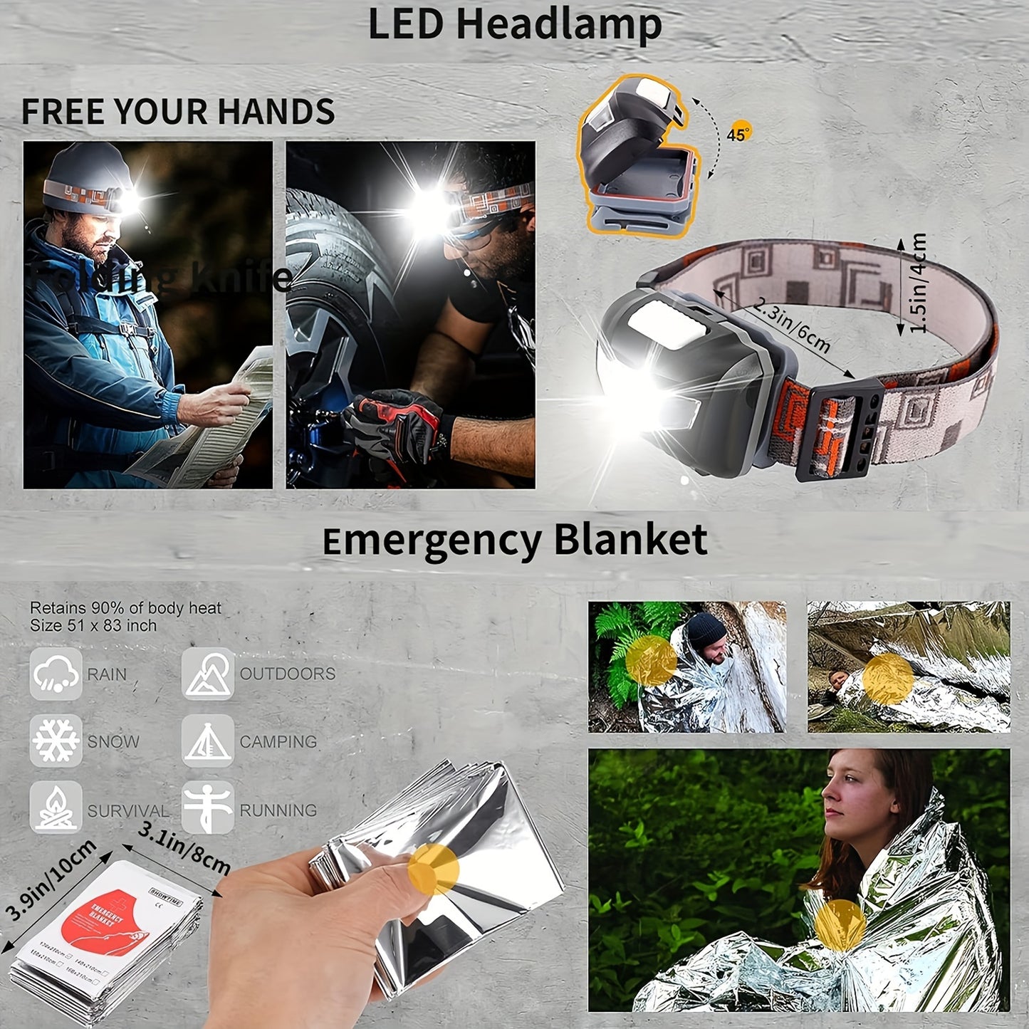 Emergency Survival Kit