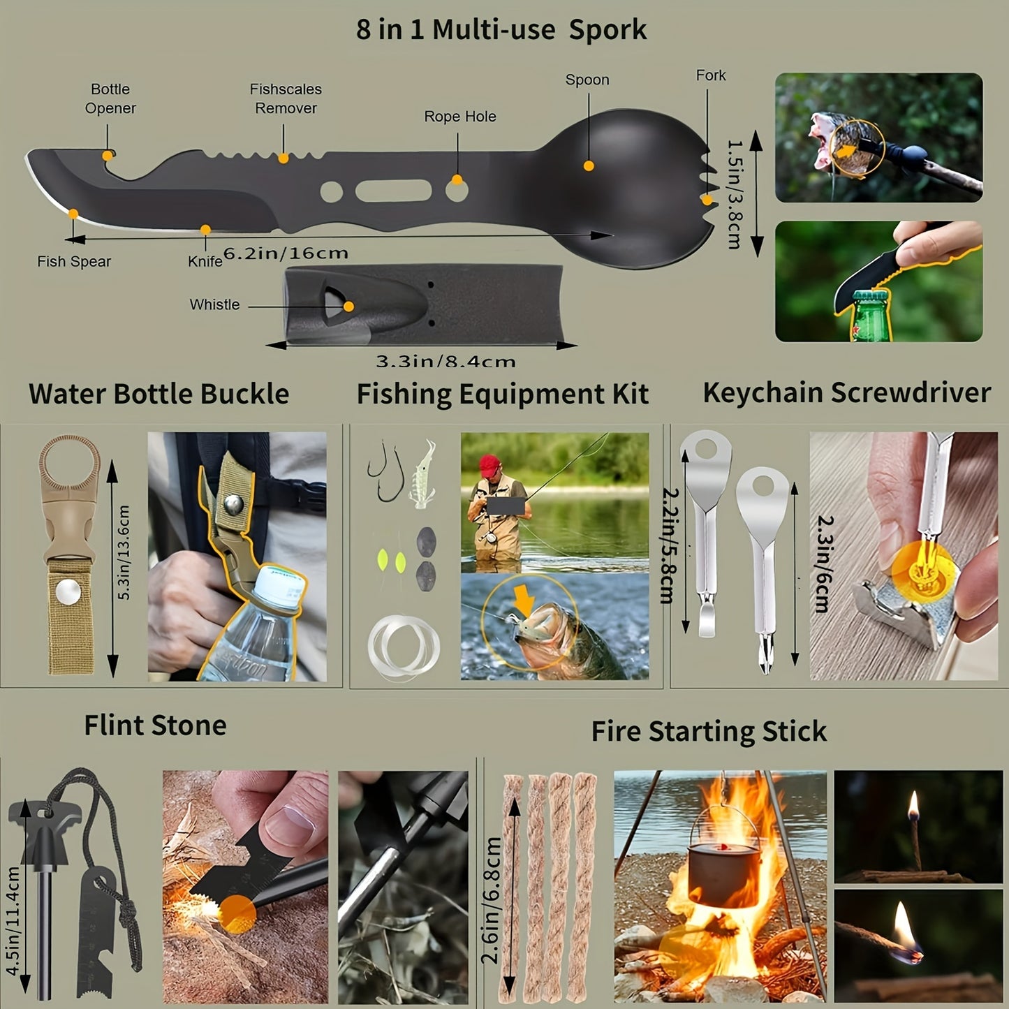 Emergency Survival Kit