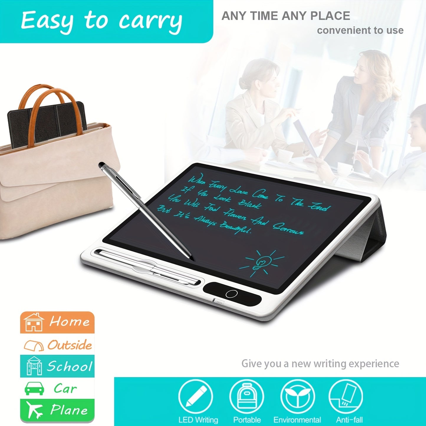 InnoreBorat LCD Notebook
