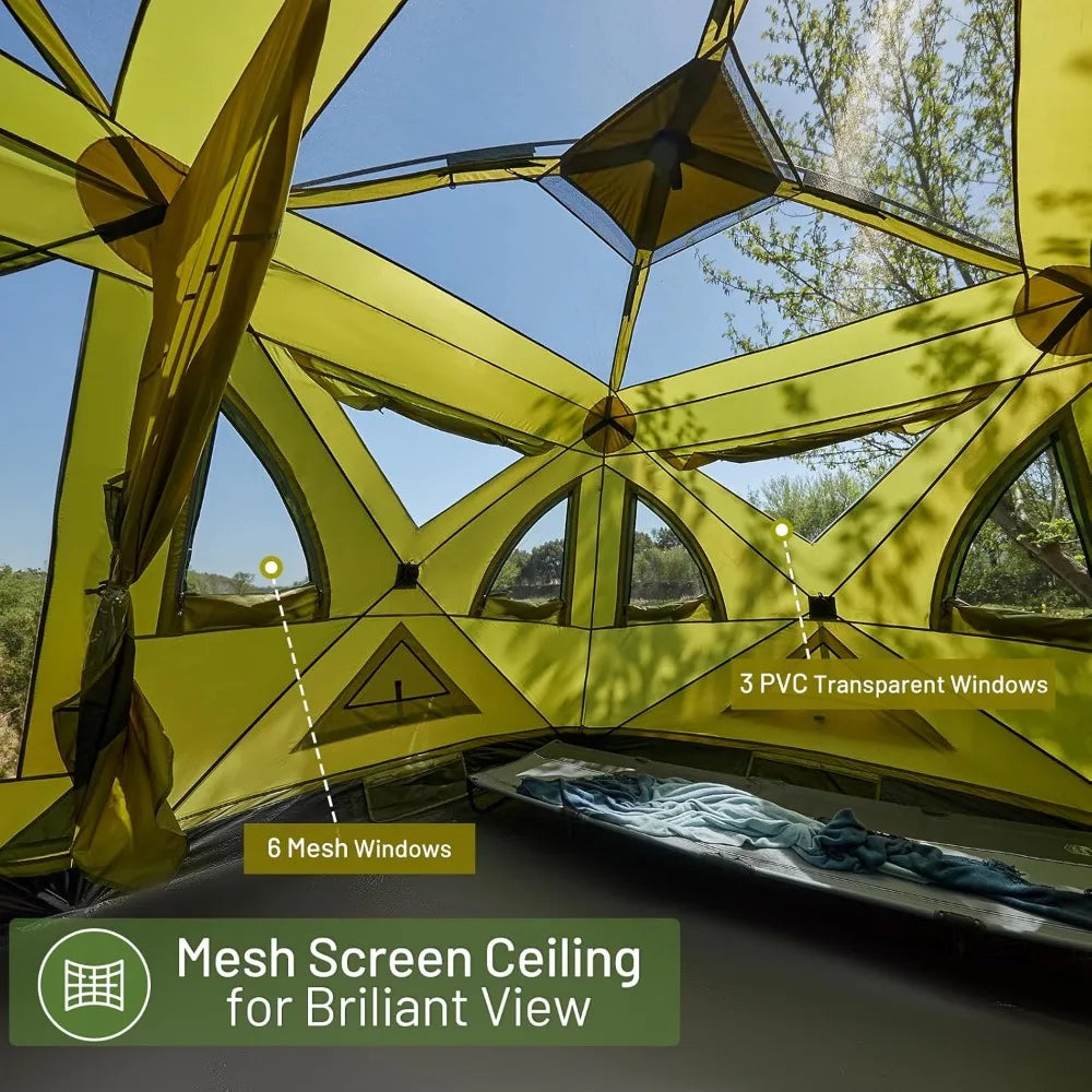 Outdoor Tent