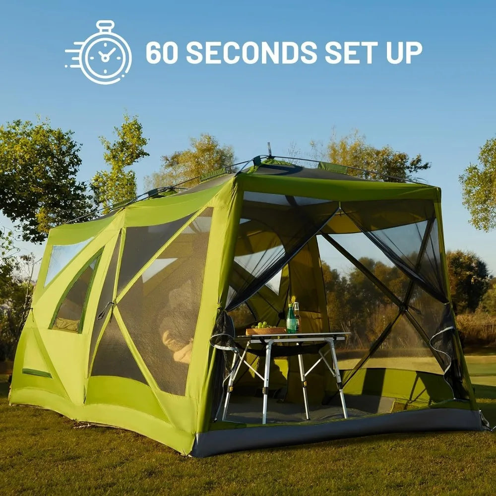Outdoor Tent