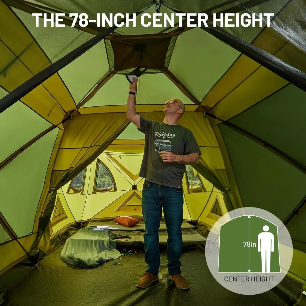 Outdoor Tent