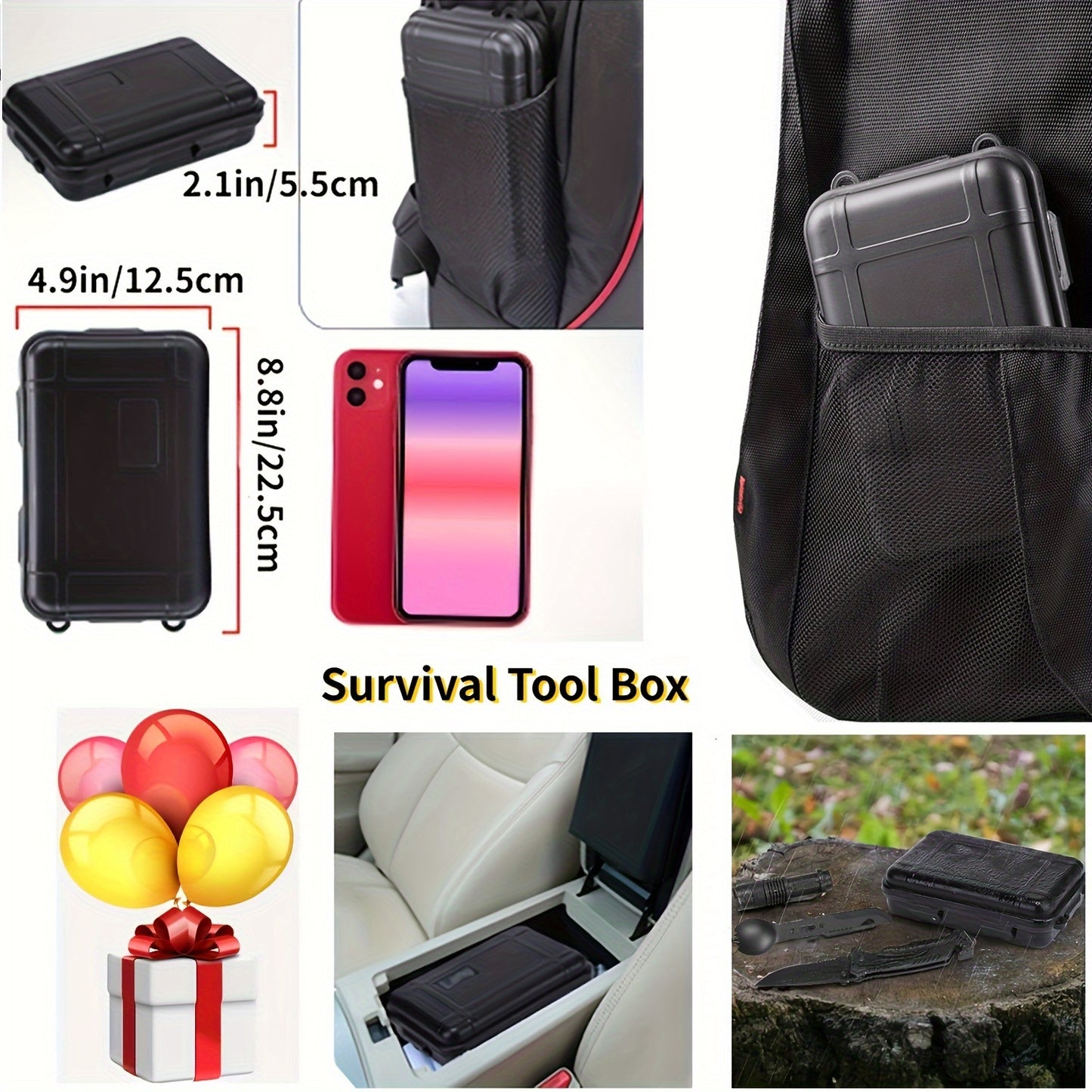 Emergency Survival Kit