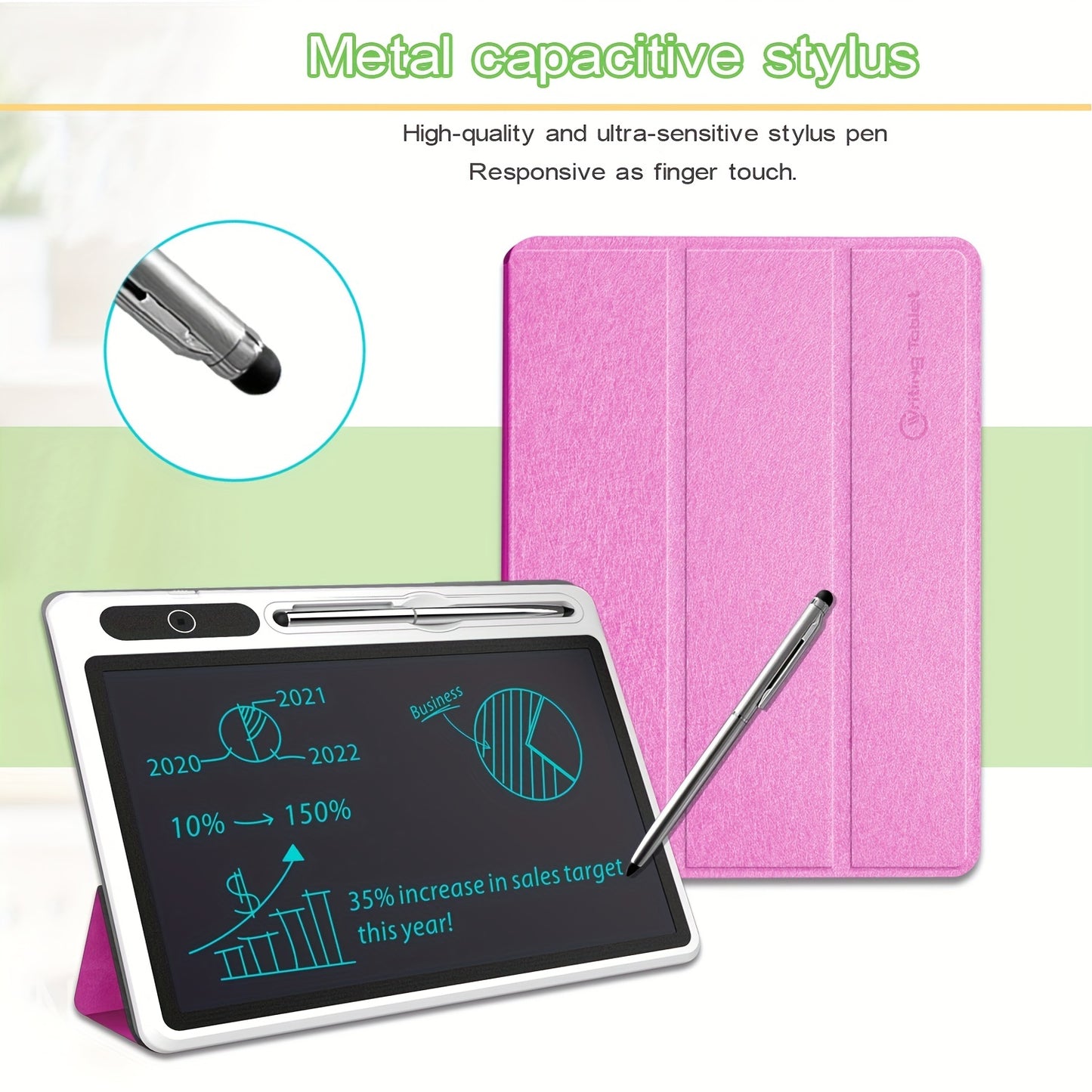 InnoreBorat LCD Notebook