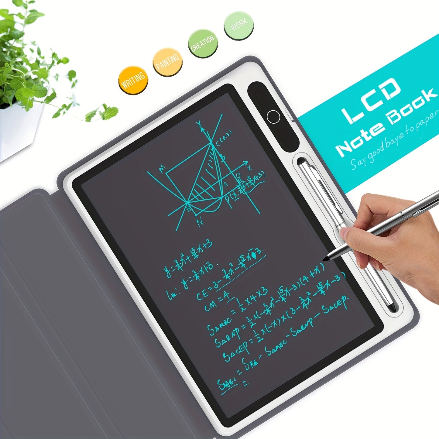 InnoreBorat LCD Notebook