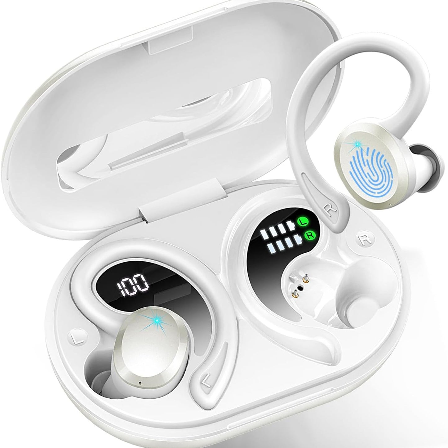 Q38 New Wireless Earbuds For Running Sports