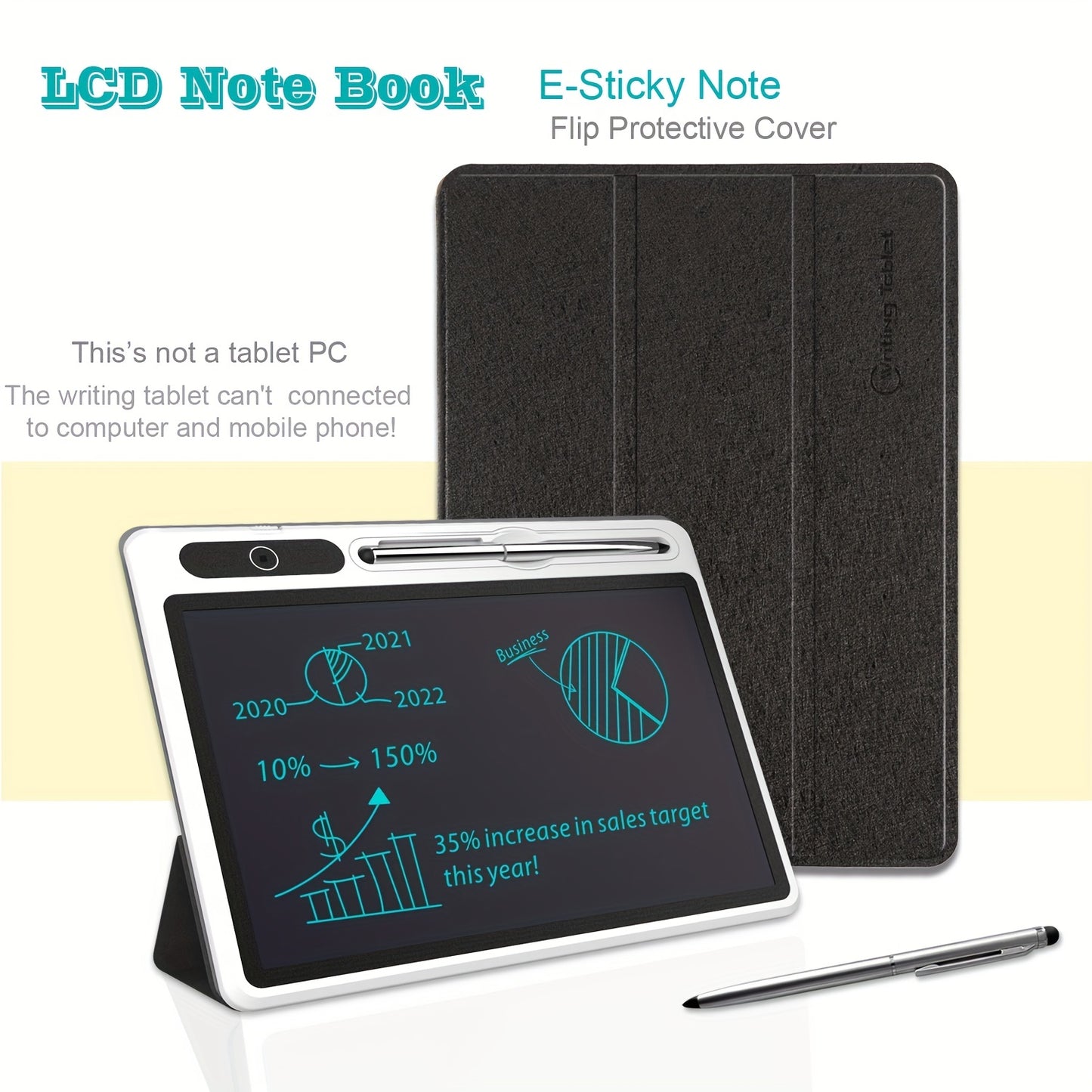 InnoreBorat LCD Notebook