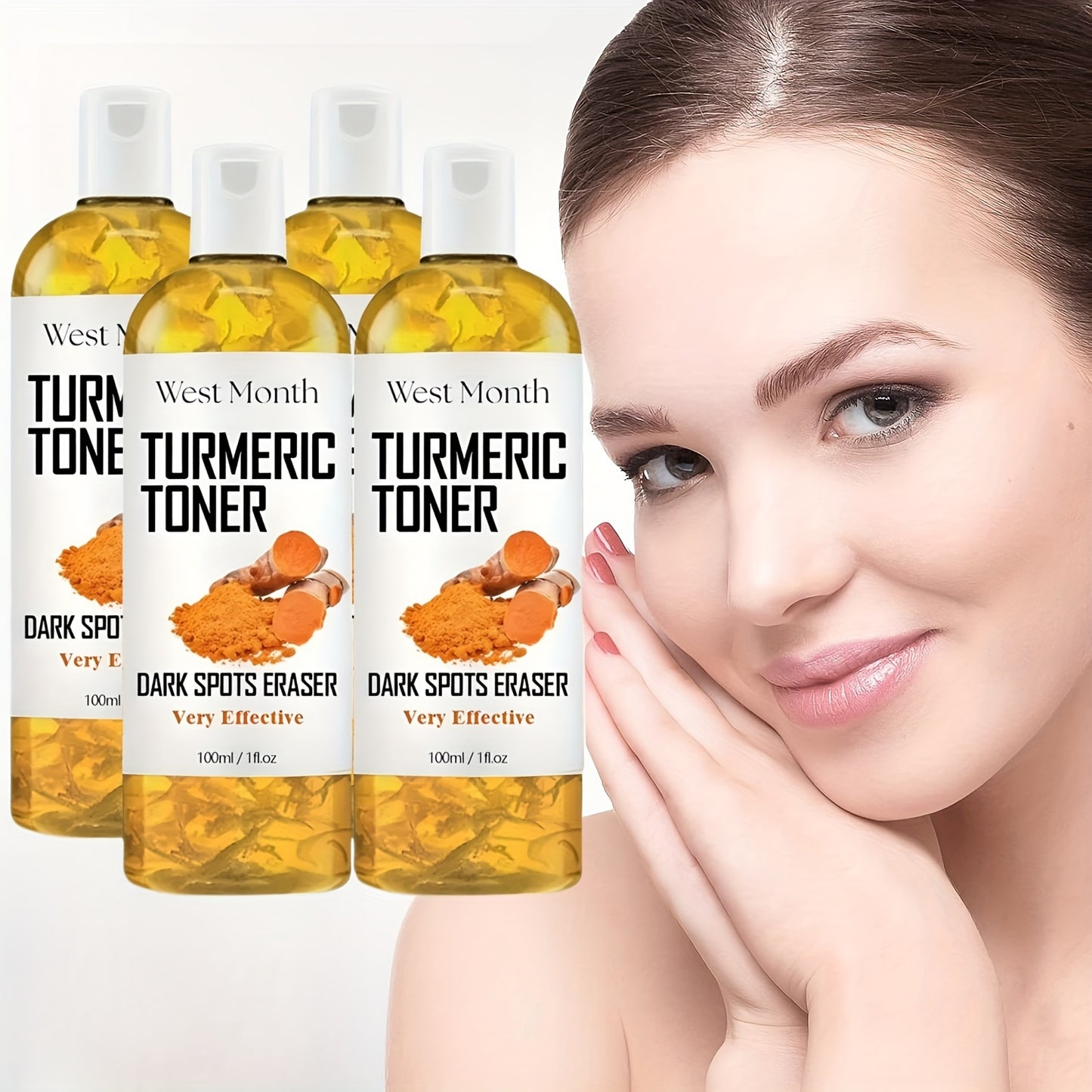 Turmeric Brightening Toner
