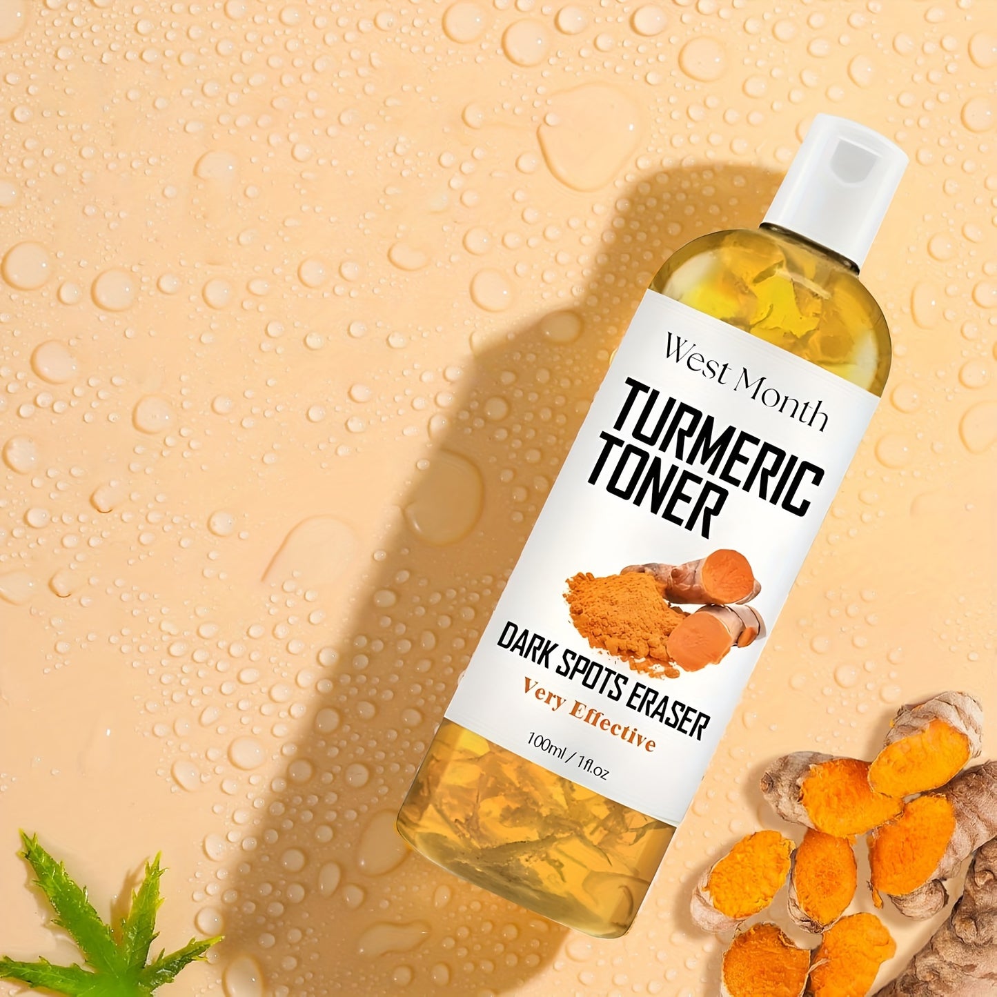 Turmeric Brightening Toner