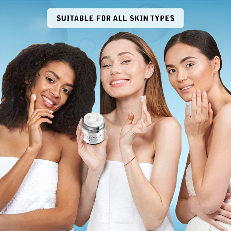 1.69oz Retinol Cream For Face Night And Day