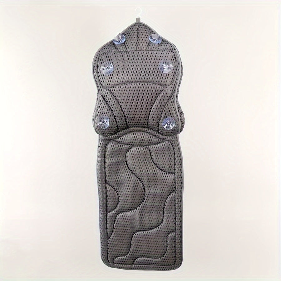 1PC Luxurious Full Body Contour Shower Pillow