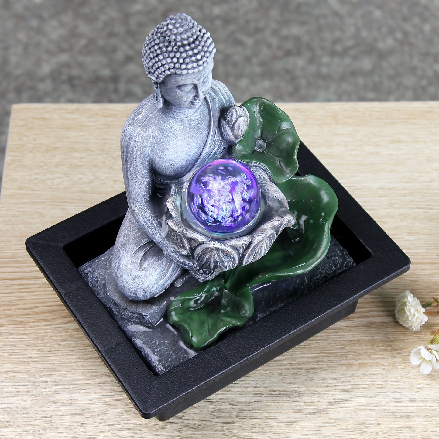 Buddha Tabletop Fountain