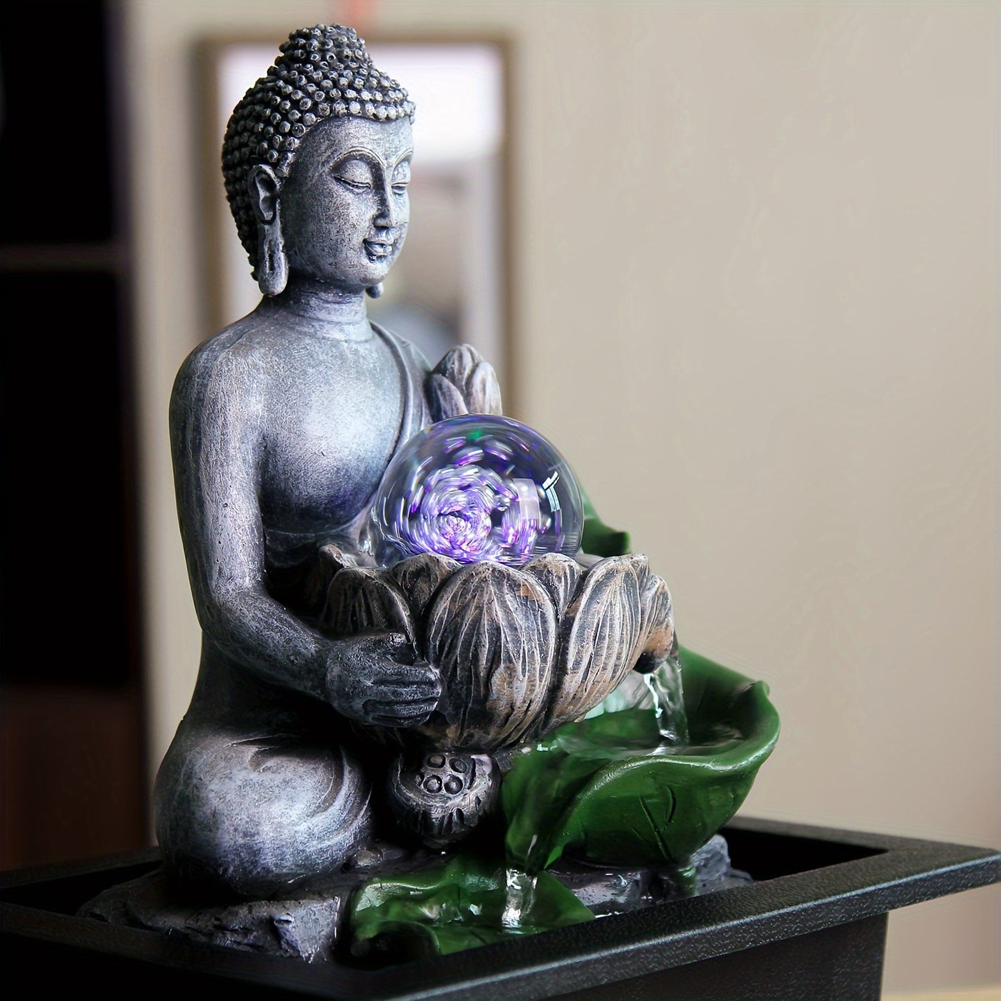 Buddha Tabletop Fountain