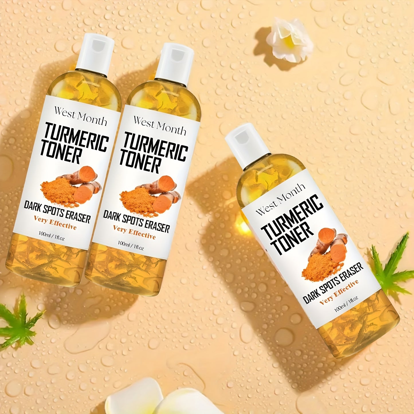 Turmeric Brightening Toner