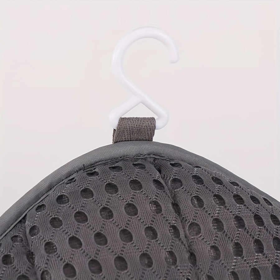 1PC Luxurious Full Body Contour Shower Pillow